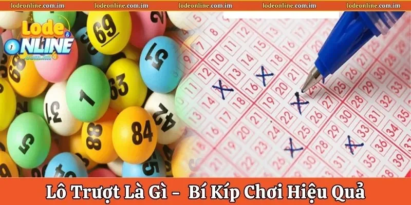 Lô trượt